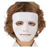 Hvid maske, barn