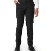 Hvid OppoSuit smoking, teen