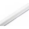 Hvid Organza