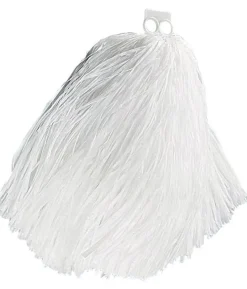 Hvid pom pom