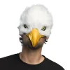 Hvid ørn maske