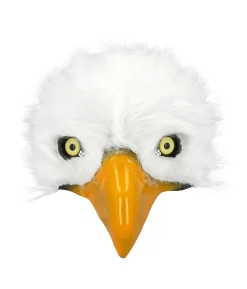 Hvid ørn maske