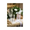 Hvidt organza bånd