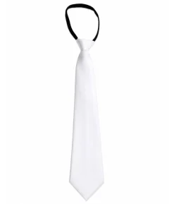 Hvidt slips