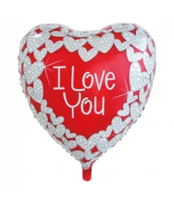 I love you folieballon