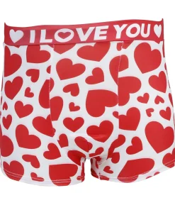 I LOVE YOU underbukser