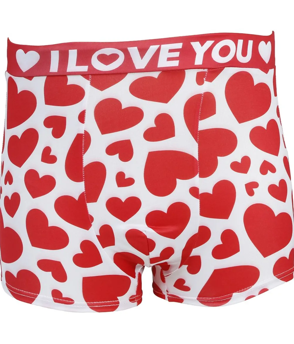 I LOVE YOU underbukser
