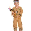 Indianerdreng kostume