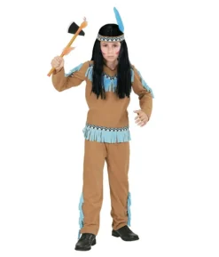 Indianer kostume