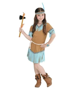 Indianer kostume