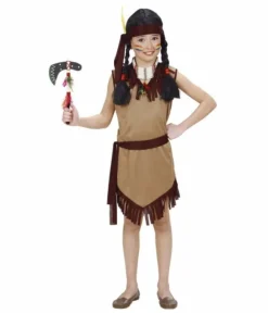 Indianer kostume