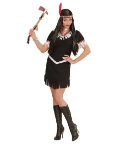 Indianer kostume