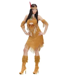 Indianer kostume