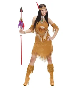 Indianer kostume