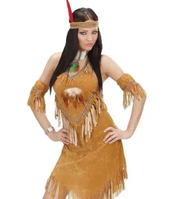 Indianer kostume