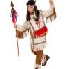 Indianer kostume