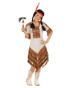 Indianer kostume