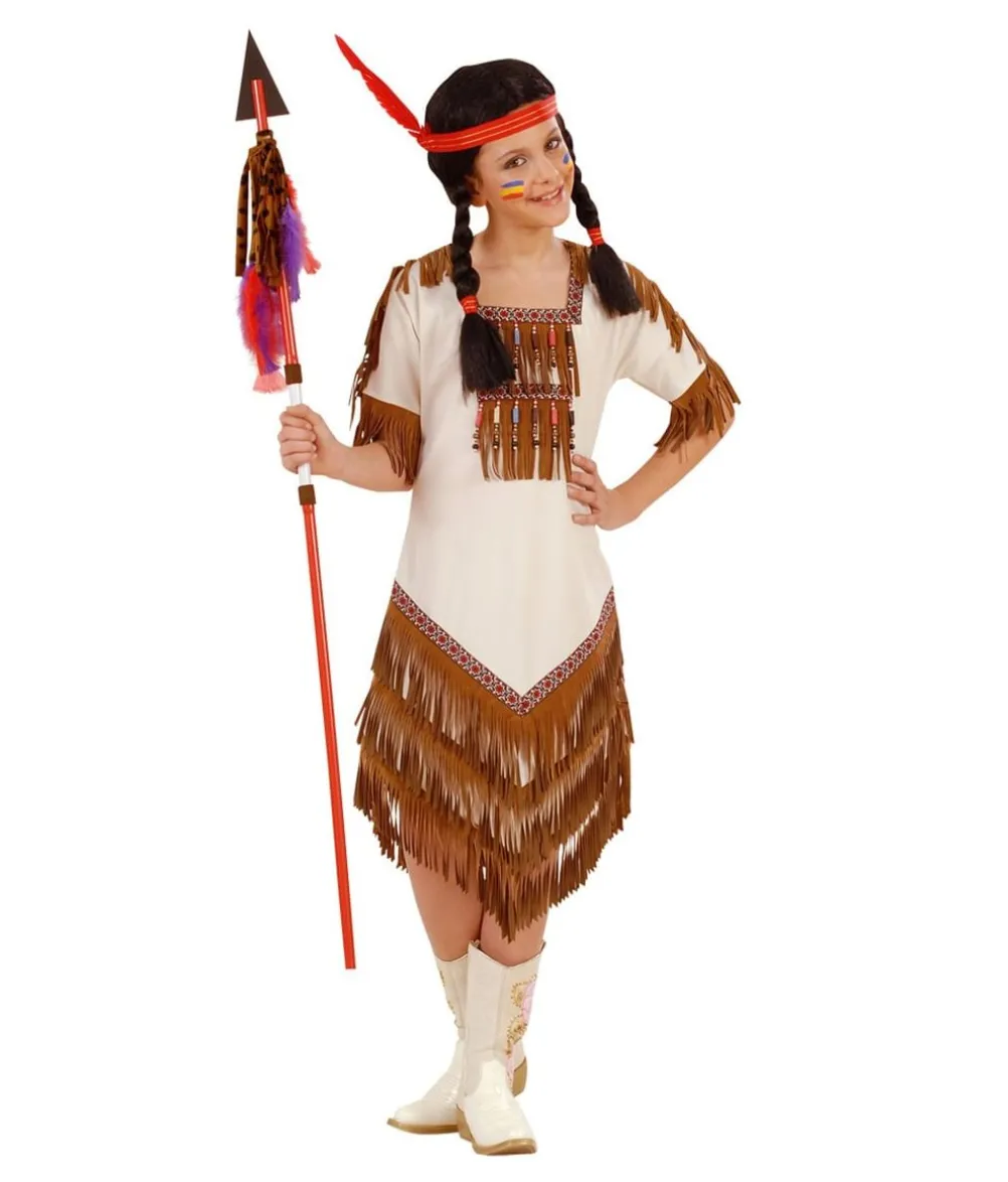 Indianer kostume