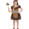Indianer pige kostume