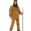 Indianer skuldertaske