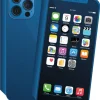 Iphone sangskjuler blå