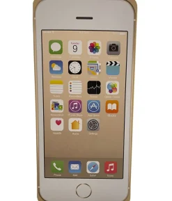 Iphone sangskjuler, guld