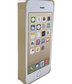 Iphone sangskjuler, guld