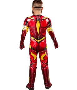 Iron man kostume Premium