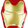 Iron Man maske, barn