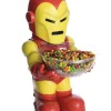 Iron Man slikskål holder