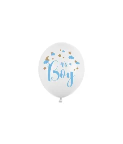 Its a boy balloner