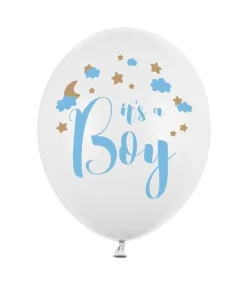 Its a boy balloner