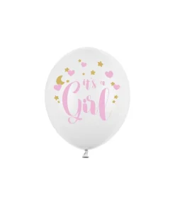 It´s a girl balloner