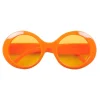 Jackie briller, orange