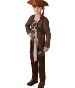 Jack Sparrow kostume