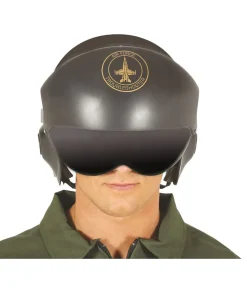 Jagerpilot hjelm