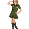 Jagerpilot kostume