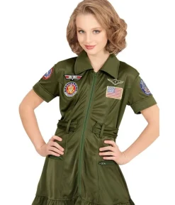 Jagerpilot kostume
