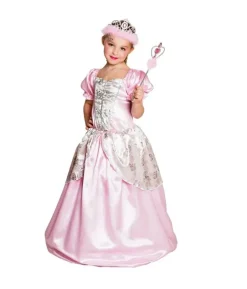 Jasmine diadem med plys