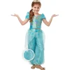 Jasmin Glitter kostume