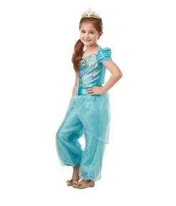 Jasmin Glitter kostume