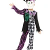 Jester boy kostume