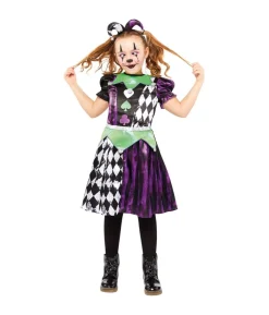 Jester Girl kostume