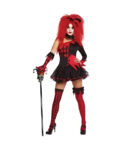 Jesterina kostume