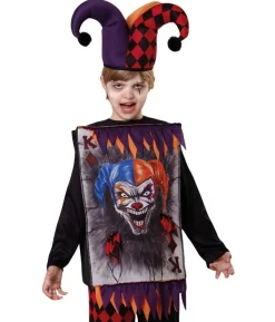 Jester Kort kostume