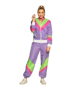 Joggingdragt Retro Babe