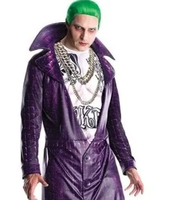 Joker kostume SSQ