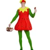 Jordbær kostume