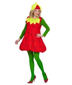 Jordbær kostume
