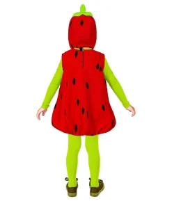 Jordbær kostume